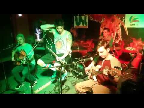 HOT PANTS - HOT PANTS - Cigarety & Alkohol live acoustic