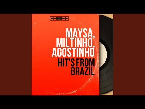 Meditacao (feat. Simonetti et son orchestre) のサムネイル