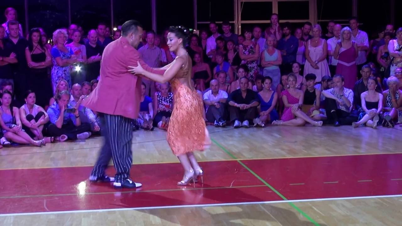 Mariano “Chicho” Frumboli & Juana Sepulveda @ MSTF 2016 - Poreč 2/5