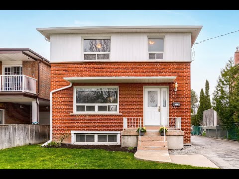 3 Edilou Drive, Etobicoke Home for Sale - Real Estate Properties for Sale