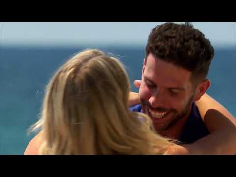Chris Proposes to Krystal - Bachelor In Paradise