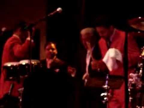 Sheila E. & The Escovedo Family Live at Yoshi's Oakand, CA