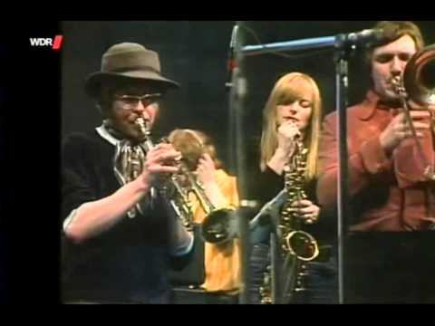 Keef Hartley Little Big Band Essen 1970