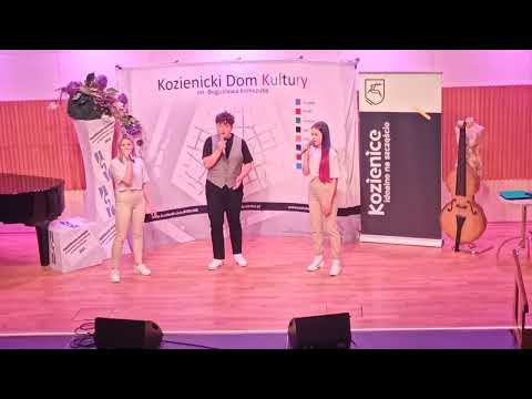 Katarzyna Chałdaś-  Tercet N. O. K       Nic nie może wiecznie trwać