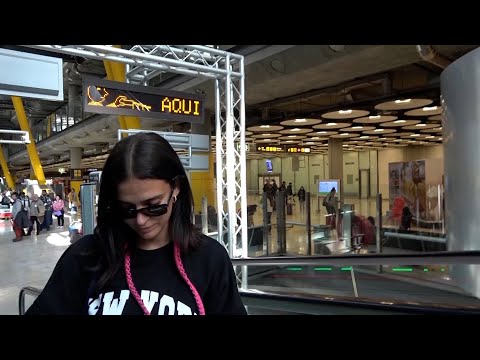 Laura Escanes comienza con la mudanza de su nueva casa