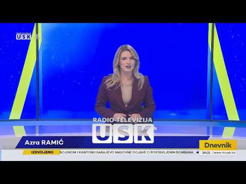 DNEVNIK RTV USK