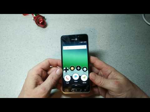 Doro 8035 set up and user interface walkthrough. #DORO #DORO8035