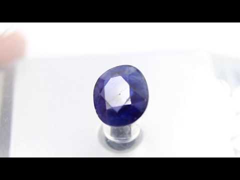 2 to 10 Carat Unheated blue Sapphire with IGL lab certified