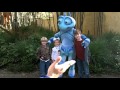 A Bugs Life At Animal Kingdom