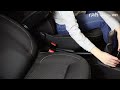 Installation of Rati | Armster OE1 with USB for Dacia Logan/Sandero 2017 (LHD) w/ original elbowrest