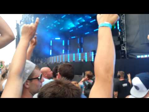 Avicii @EDC London 2013
