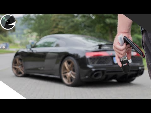 2020 Audi R8 Decennium Performance Coupé