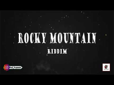 Reggae Riddim Instrumental - Rocky Mountain (Prod.by BVP)