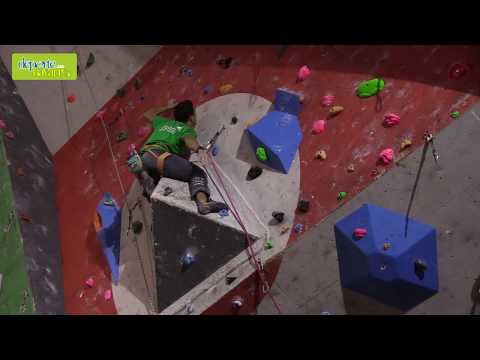 Open Internacional de Escalada 1