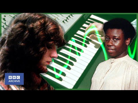 1979: The RADIOPHONIC WORKSHOP at 21 | Nationwide | Radiophonic Workshop | BBC Archive