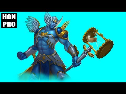 HoN Pro Chronos Gameplay - `Pizza1150 - Legendary