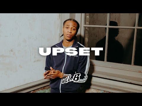 Clavish x Fredo x Slim Type Beat - "Upset" | FREE UK Dark Trap Rap Beat 2023