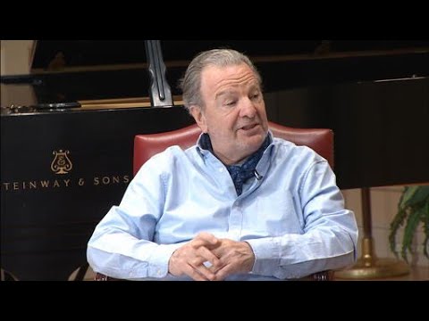 Pablo Ziegler Conversation with the Artist