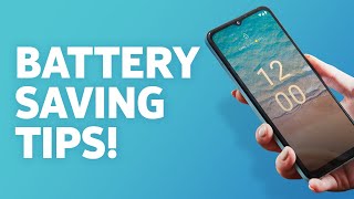 Nokia How To Save Your Battery Life - Tip #9