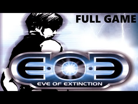 EOE: Eve of Extinction Full Walkthrough Gameplay - No Commentary (PS2 Longplay)