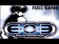 EOE: Eve of Extinction Full Walkthrough Gameplay - No Commentary (PS2 Longplay)