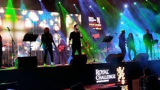 Naina da kya kasoor by Amit trivedi live concert Indore