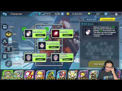 XDIVE Global | Via + DAZ Buff!