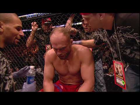 Randy Couture vs Tim Sylvia full fight