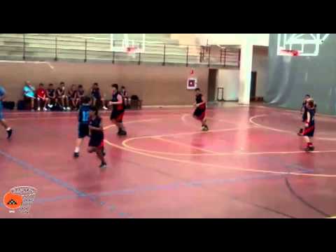 CB EGONAIGA 2014/2015, PARTIDO GUMIDAFE - BALONCESTO TELDE 12.04.2015