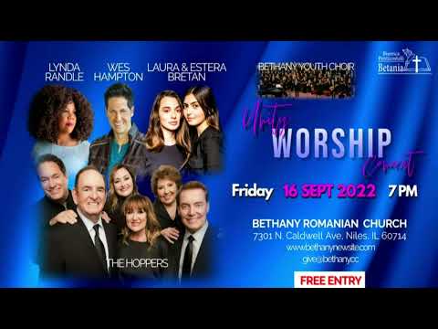 09.16.2022  United Worship Concert