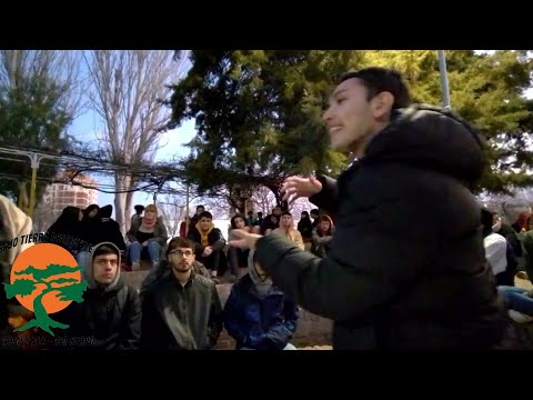 CHOKO vs BIANCO - Cuartos - Fecha 15 - Bajo Tierra Freestyle