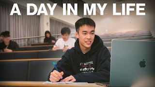 Day in the Life of a Computer Science Student | Imperial College London
