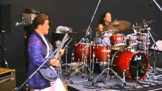 Richard Bona & Kazumi Watanabe Live Tokio Jazz 2003 'Mo Bop'