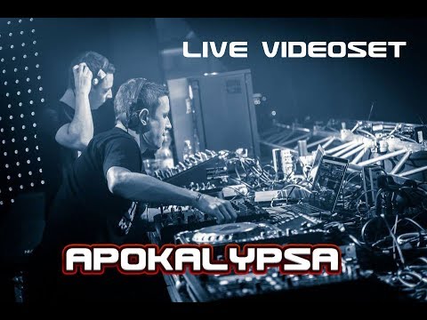 TOOLS PROJECT @ Apokalypsa 15 Years Anniversary | FULL VIDEOSET (21. 11. 2014)
