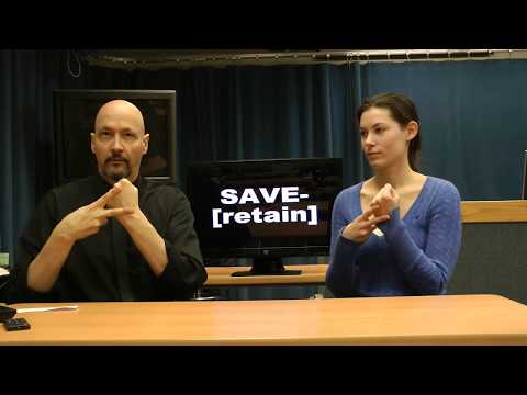 ABC s in ASL Learn how to Fingerspell