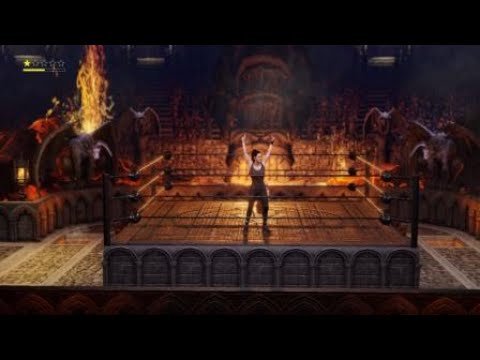 Stephanie McMahon Vs Charlotte Flair '18 WWE 2K20