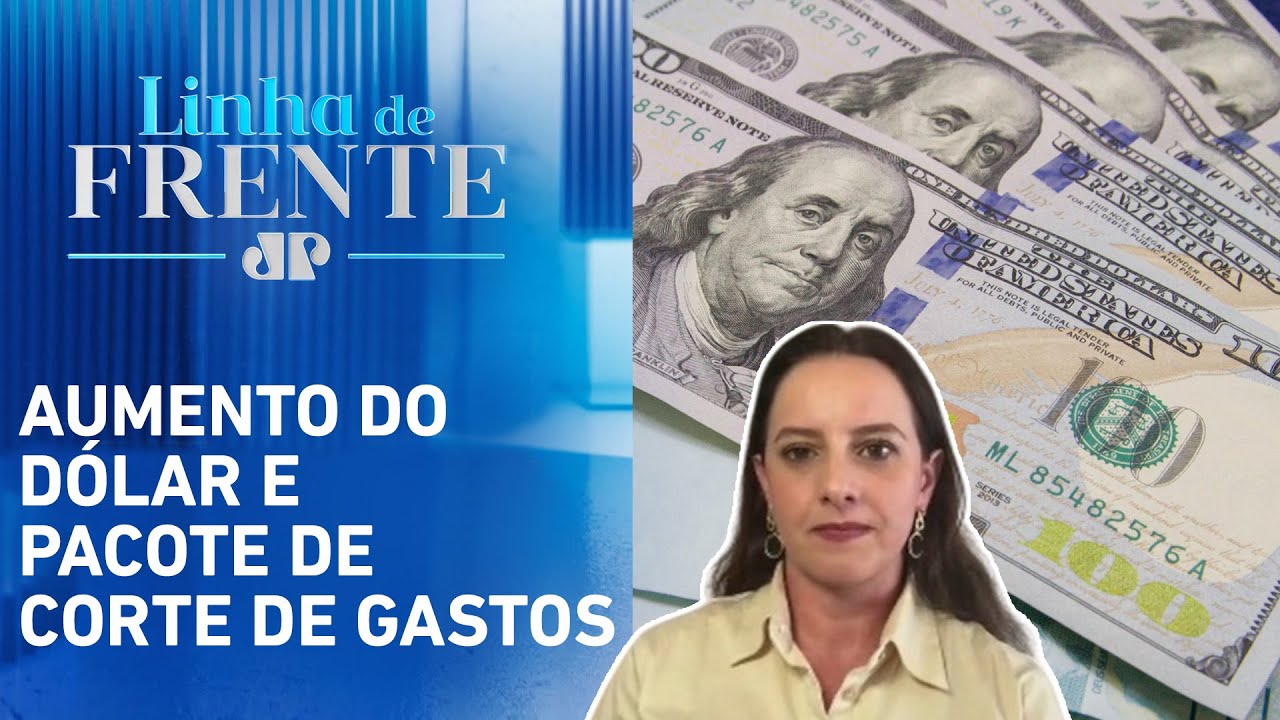 “Quanto maior a dívida do governo, maior os juros”, analisa economista | LINHA DE FRENTE
