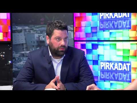 PIRKADAT: Sermer Ádám