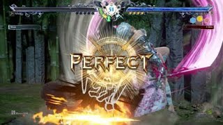 SOULCALIBUR VI Online-Setsuka perfect