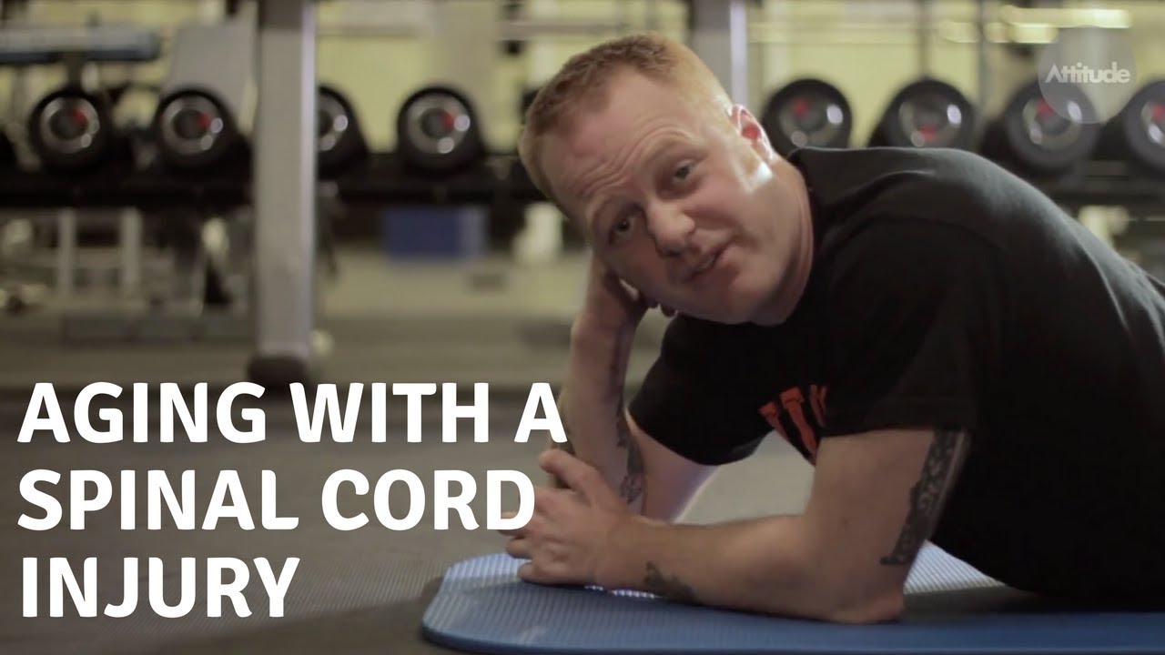 Aging with a Spinal Cord Injury