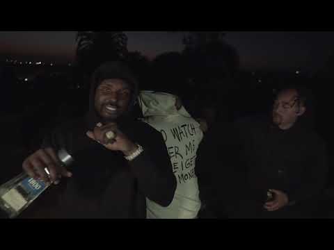 Gangstas don't die by 3FNEFFF and Quail  Glock Shot by @MikeMikeFilms 