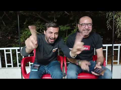 Afghanistan Bamboozle England | Omarzai & Ibrahim