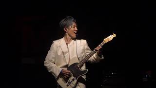 MIYAVI - “Ha!” &amp; &quot;STRONG&quot; - Sony Hall, New York, NY 2019-08-19