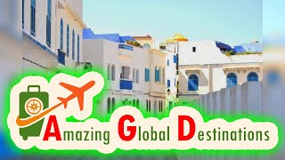 AGD - Review Tangier, Tetouan, Chefchaouen, Asilah Tour – 3 Days