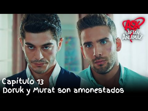 Doruk y Murat son amonestados | Amor Sin Palabras Capitulo 13