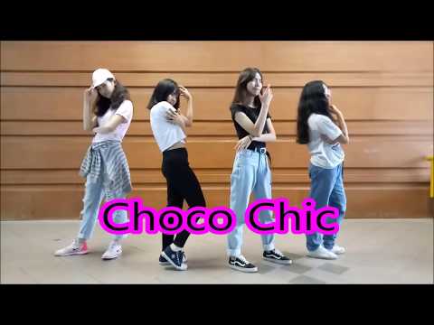 [ChocoChic] Exid (이엑스아이디) 'Lady' cover dance