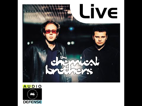 The Chemical Brothers - Chemical Beats (Glastonbury Festival '00)