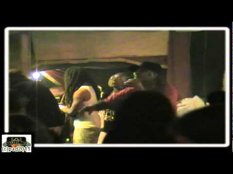 JAH TUBBYS (uk) - 40 years of ukdub\  we go digital dubstyle pt4 @ antwerpen -2-9-11