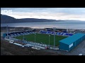 Inverness Caledonian Thistle F.C - Aerial Drone Film