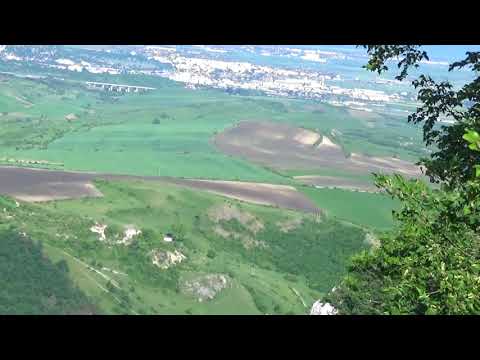 Ioan Alexandru Rău - La al doilea punct de belvedere al Cheilor Turzii